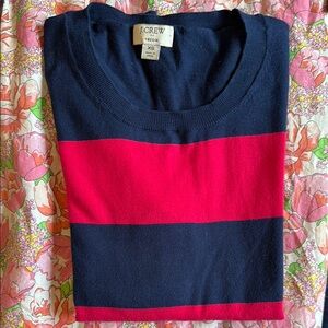 J Crew Teddie sweater